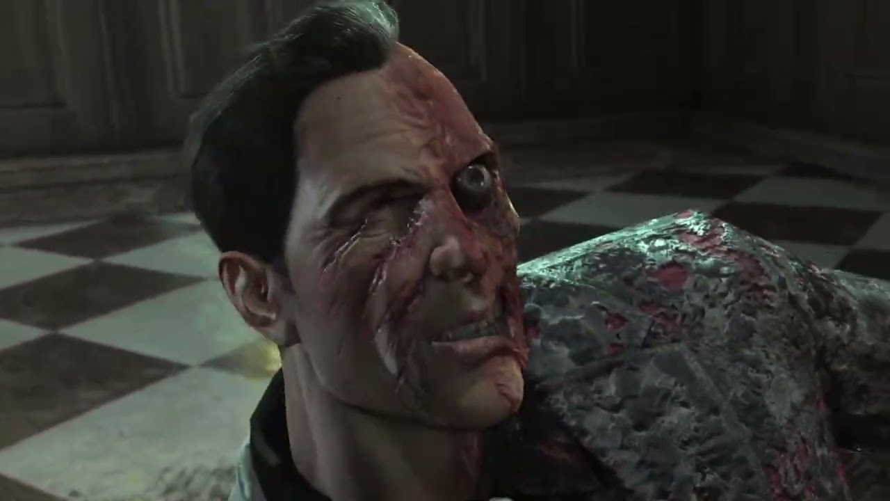 Arkham City - Part 1