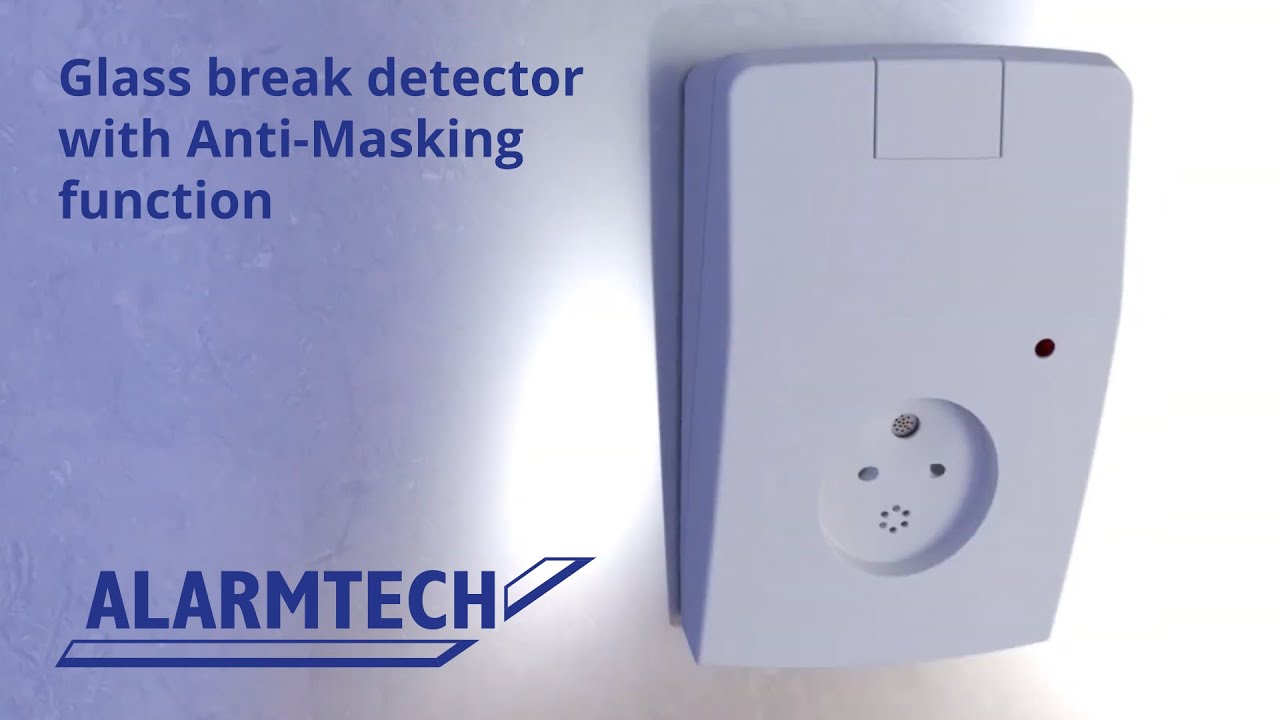 AD800 - AM  |  Glass break detector with Anti-Masking function