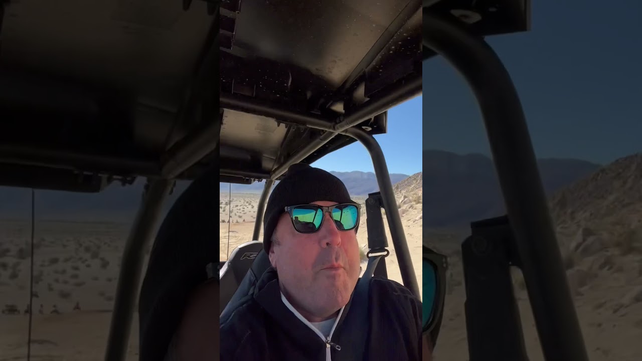 80 degree angle in sand . Mojave desert Feb 1 2024