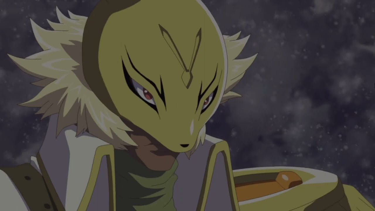 Digimon Ghost Game [Diarbitmon]