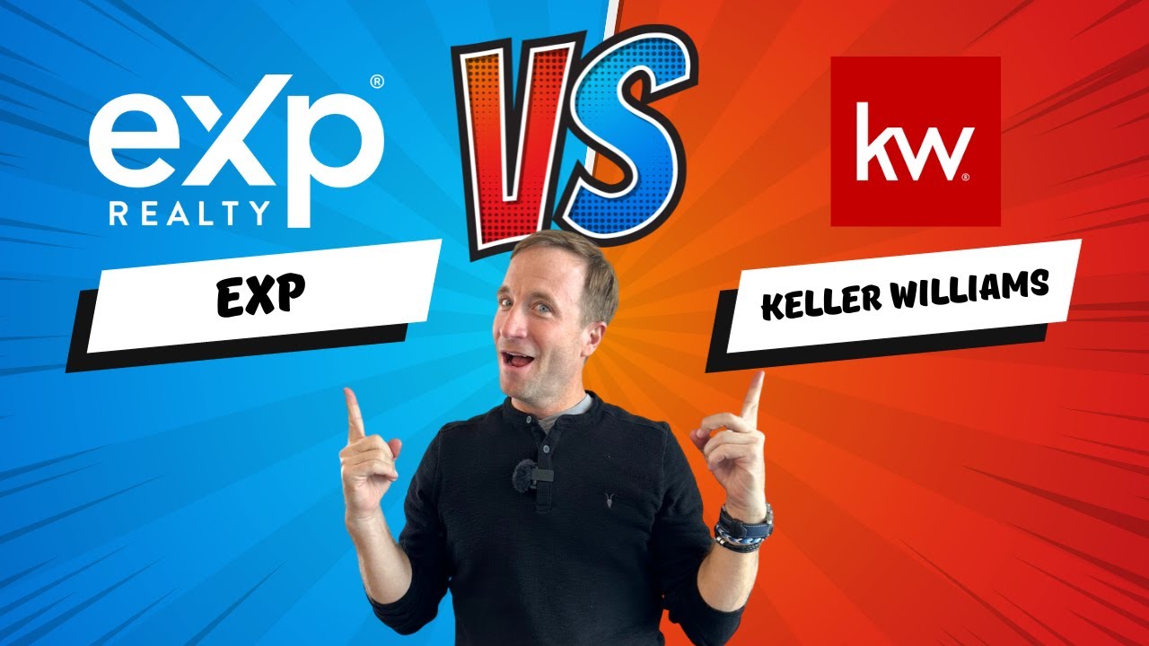 Keller Williams vs. eXp Realty: Which Brokerage is Right for You?