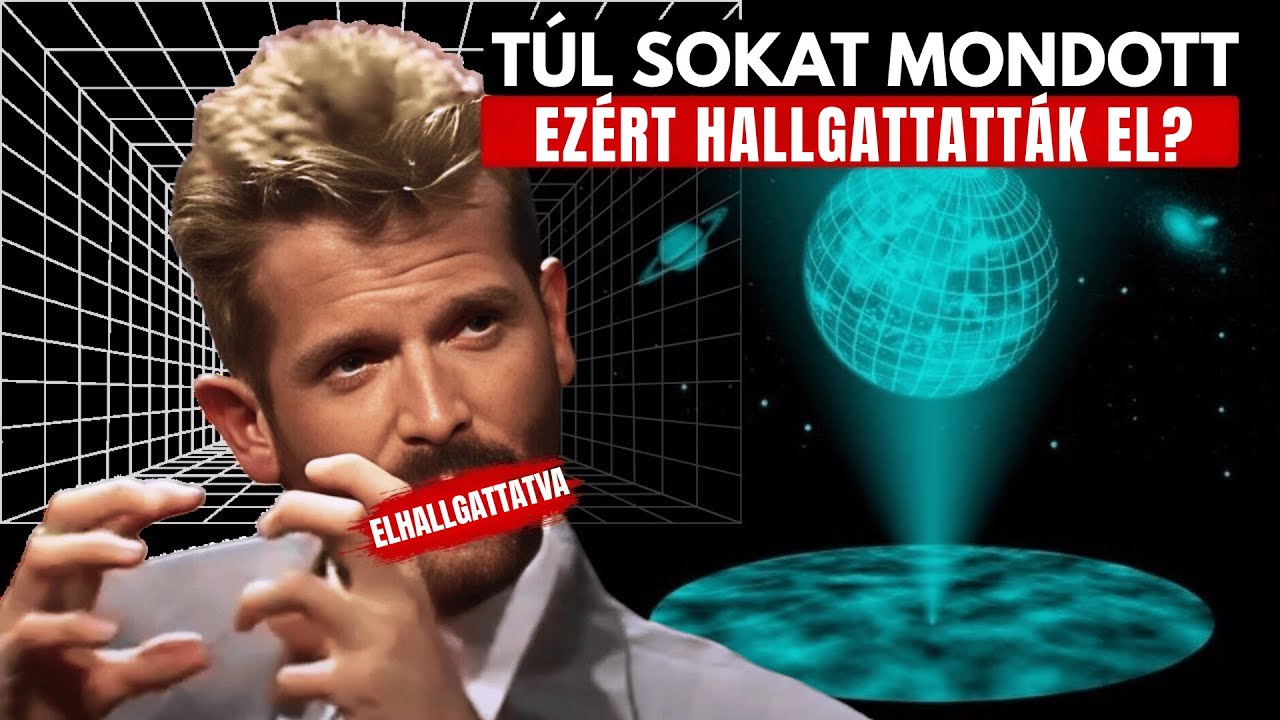 A Férfi, Aki Felfedte a Valóság Titkait... Majd Egy Évvel Később Meghalt | Michael Talbot Története
