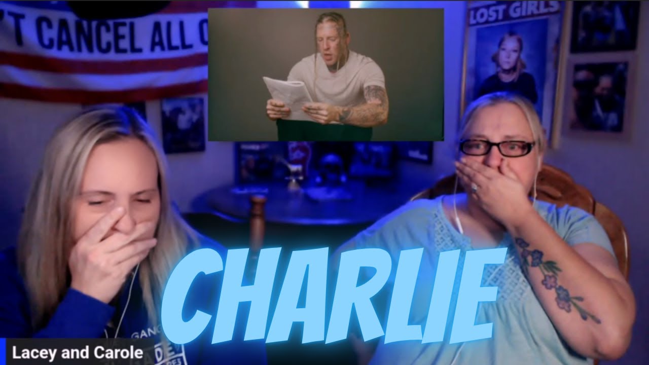 RIP Charlie Kirk 🎧 Tom MacDonald - Charlie