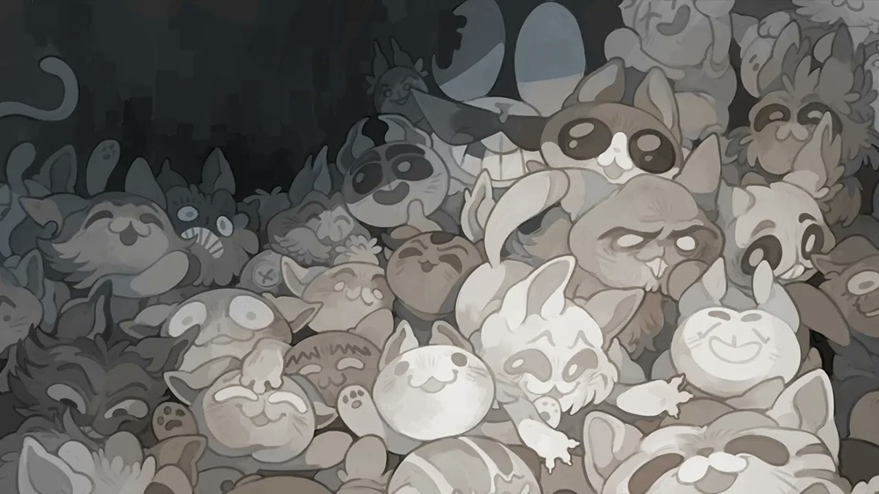 Mewgenics OST - Sweet Delicious (In-game Event Version)