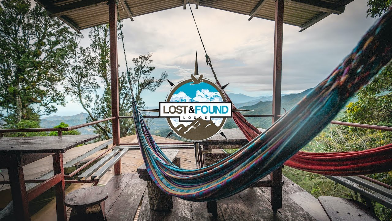 The Lost & Found Hostel | Official Aftermovie (4K)