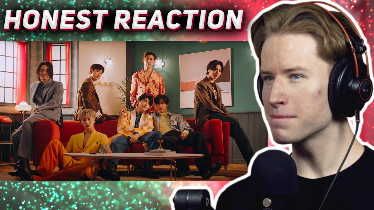 HONEST REACTION to GOT7 