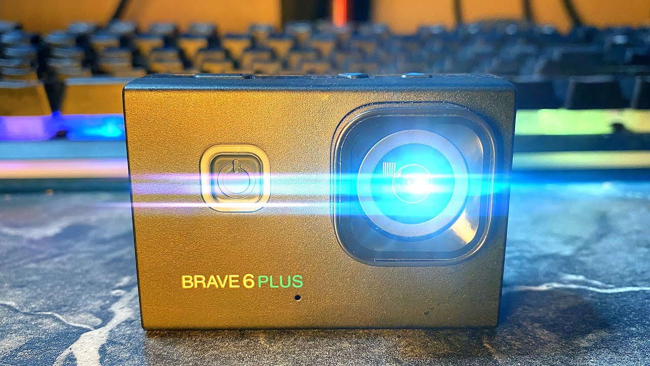 The New Akaso Brave 6 Plus Review