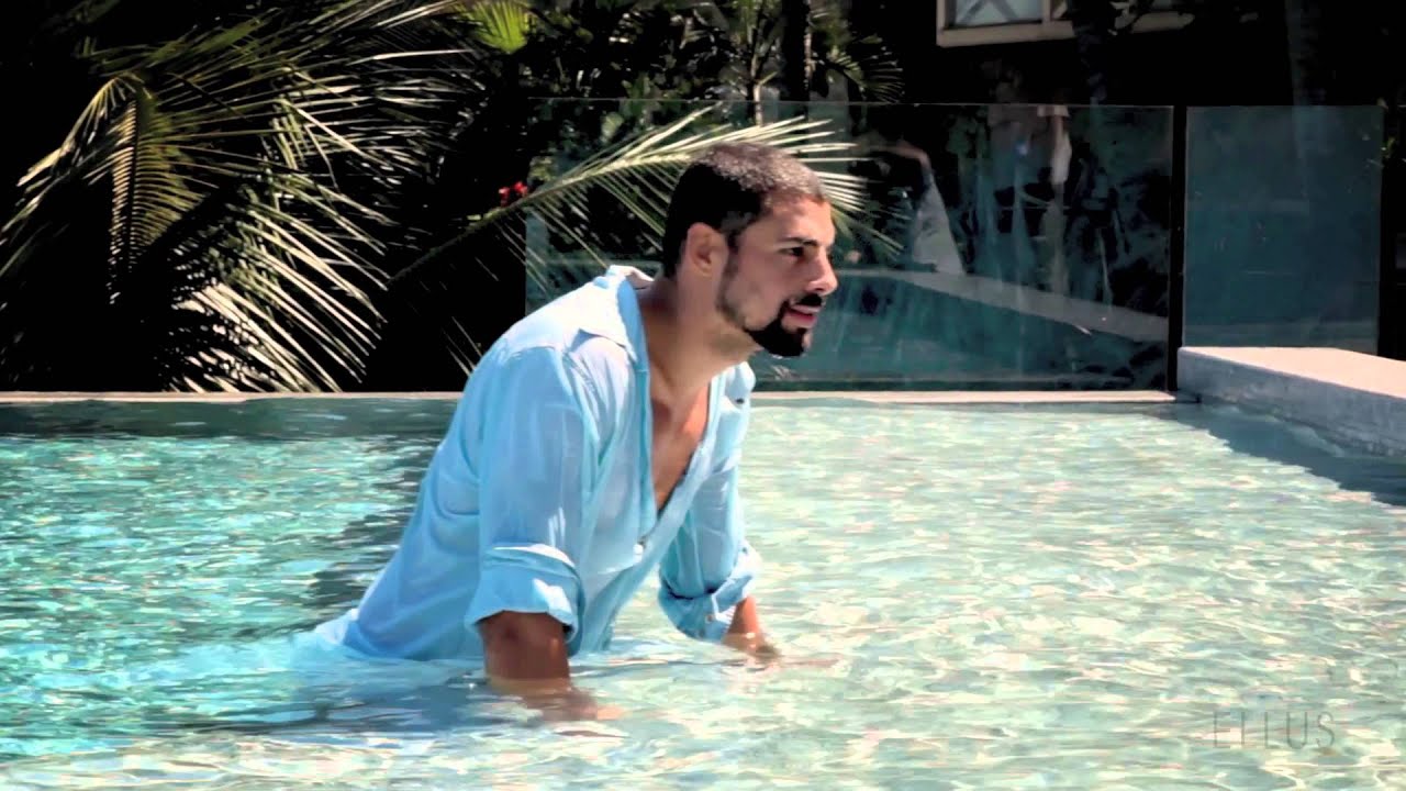 ELLUS Verão 2015 | Laís Ribeiro e Cauã Reymond