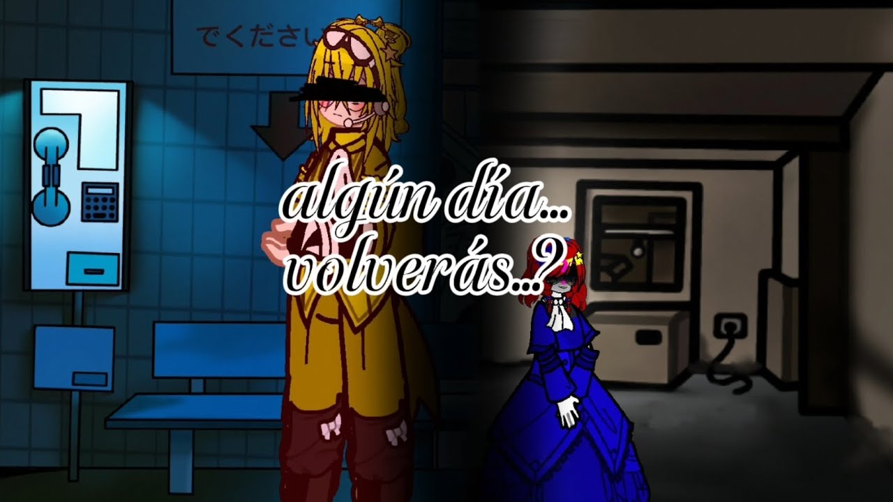 Algún día...volverás..?#omegaverse #poppyplaytime #newAU cap 1/??. {}
