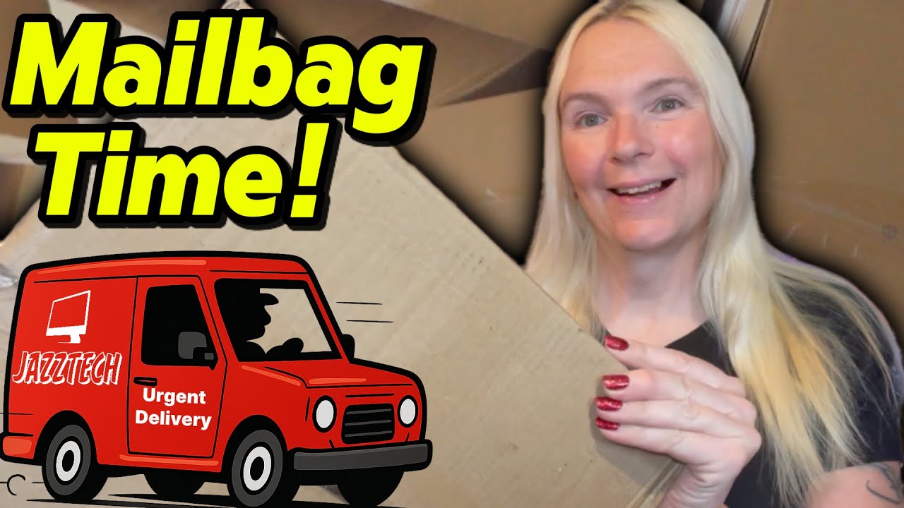 Mailbag Time!  More eBay Bargains On Vintage Test Gear!