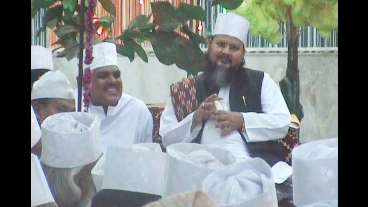 Zeenat e Yaseen Tui - By Ali Waris Qawwal #2010 
