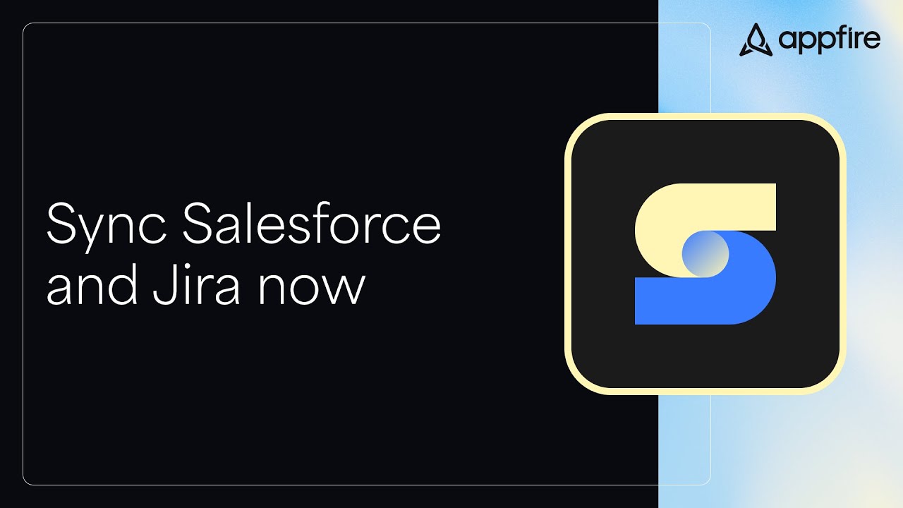 How to install Connector for Salesforce & Jira fast
