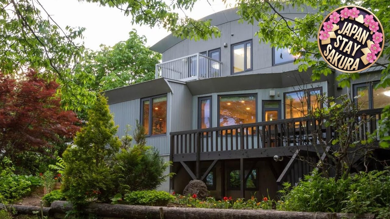 Parkside Chalet | Furano, Japan | Hotel Review 🏩