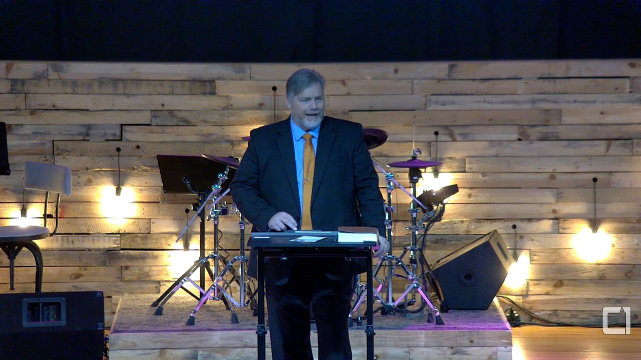 Sunday Morning Worship 2/8/26 - Pastor Wayne Chasteen