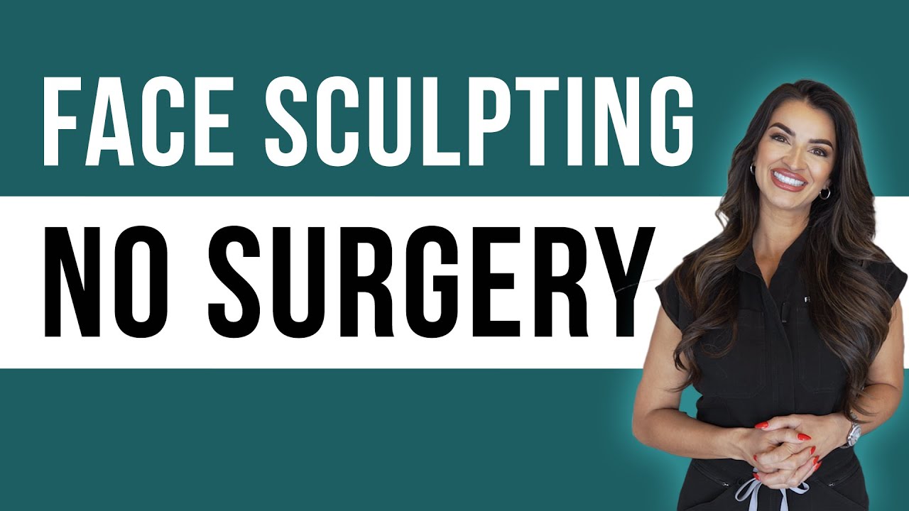 Non-Surgical Face Sculpting Explained | Fit Shop Med Spa