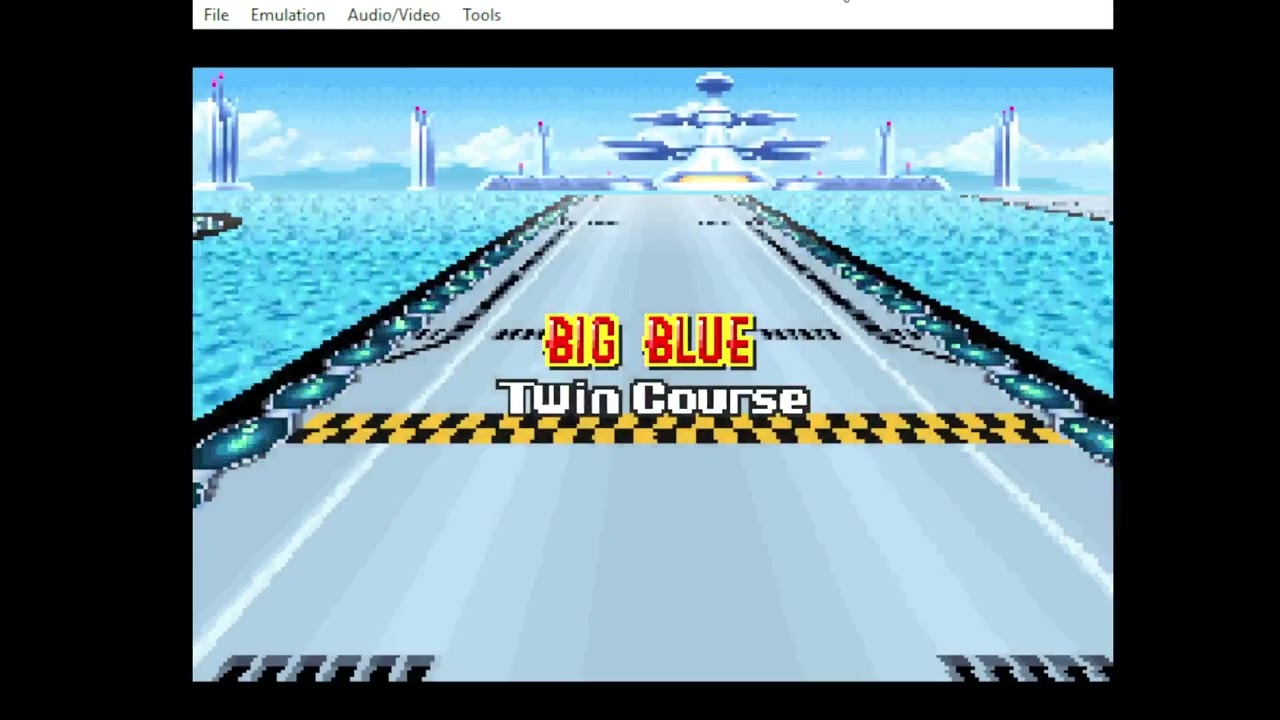 GBA, Emulated, F-Zero: Climax, Time Attack, Gold cup, Big Blue, Twin Course, 2:15.77, 43.57