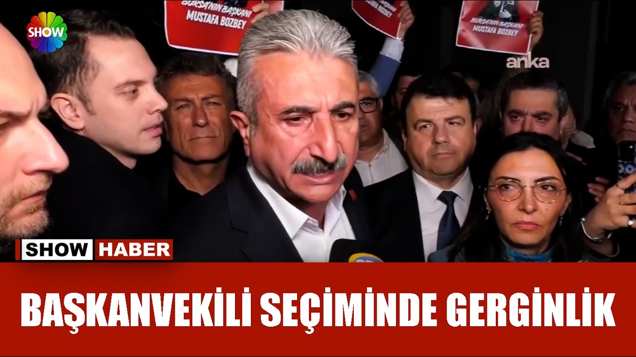 Bursa B&uuml;y&uuml;kşehir Belediyesi, AK Parti'ye ge&ccedil;ti!