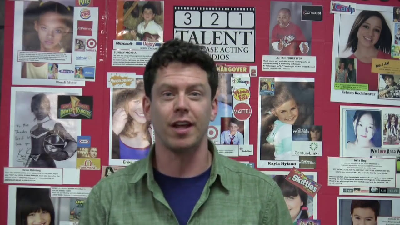 Improv Class at 3-2-1 Acting Studios