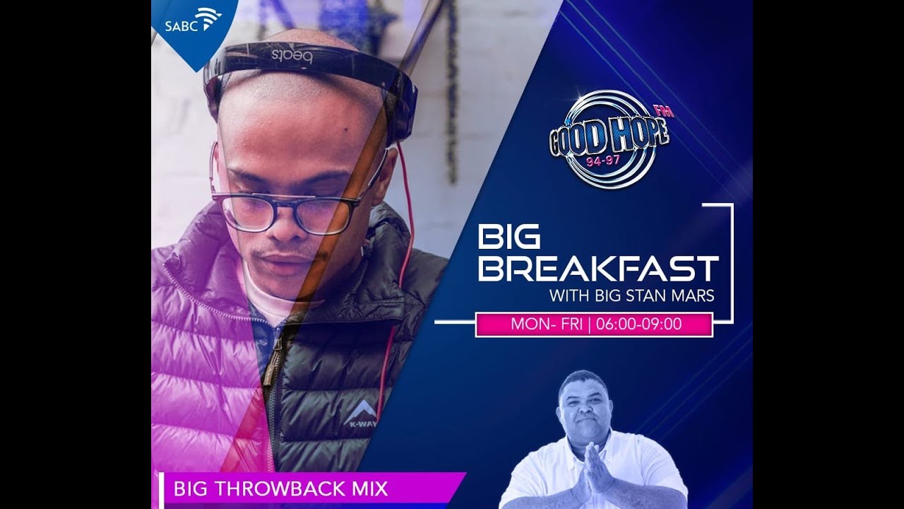 GOODHOPE FM BIG BREAKFAST MIX  - EXECUTIVE 30:12:2021