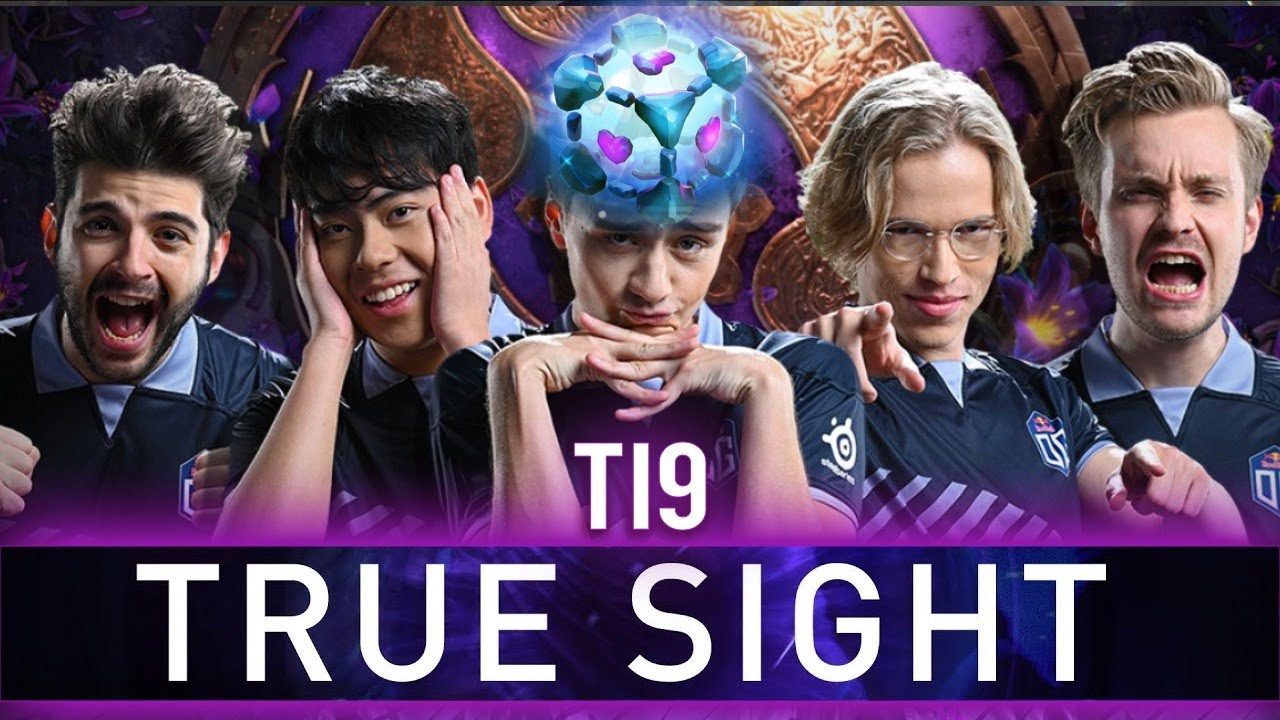 TI9 TRUESIGHT - Question and Answer