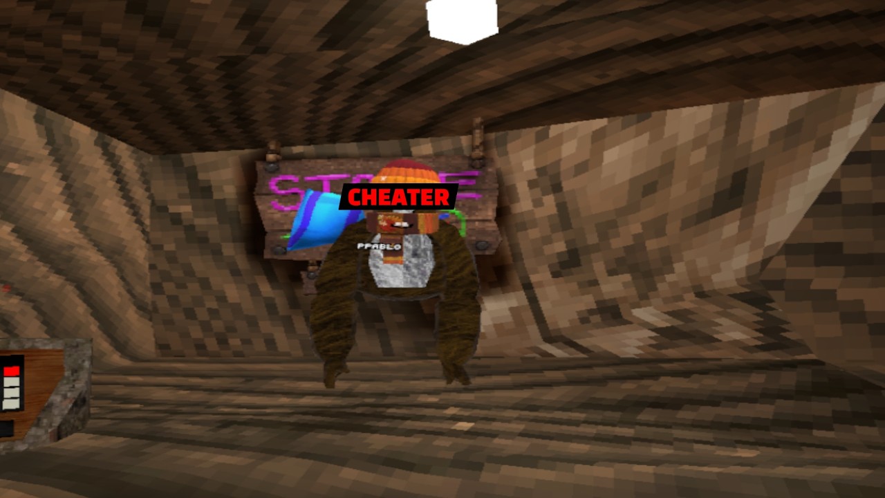 I EXPOSED A CHEATER WITH THE MOST HIDEABLE CHEAT! (RY1)