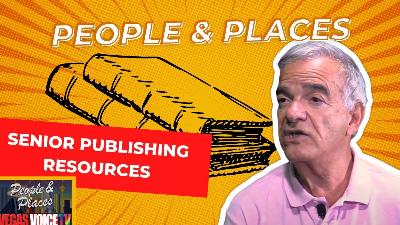 Gary Calligas Shares NAMPA's Mission to Promote Senior Publishing | People & Places