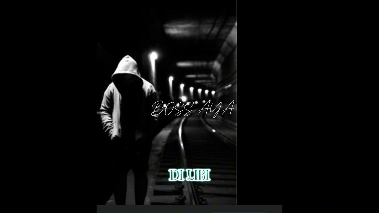 BOSS AYA - DI LIBI ( officiel audio )