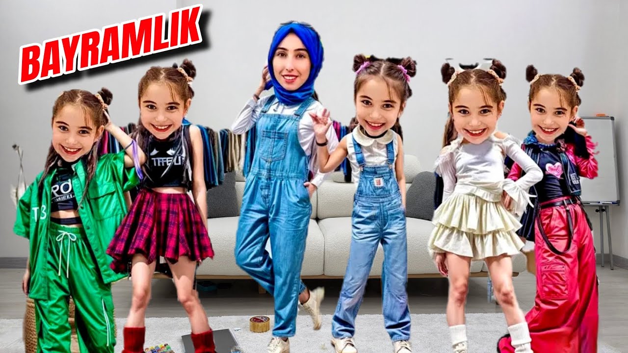ELİF SİNEM EVDE PODYUM PARTİSİ ‼️ NELER GİYİNDİ?? 
