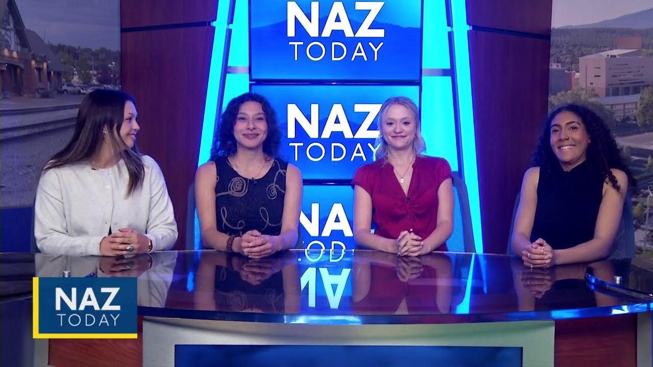 NAZ Today Live Broadcast