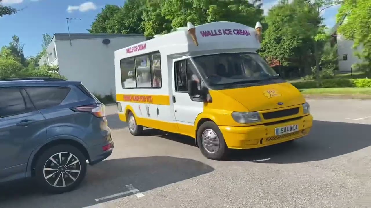 ice cream van match of the day