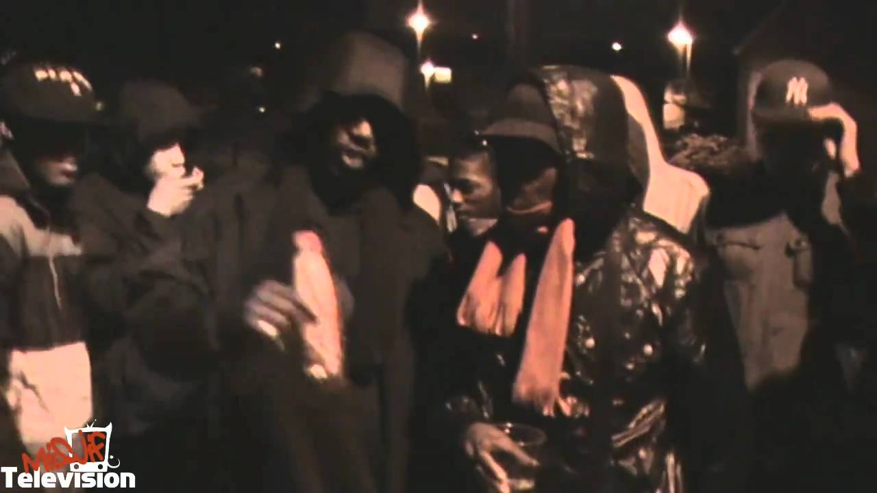 HOODZ UP ENT/ITS ARDD PRESENTS- JOE P & RINGLEADER "ON THE GULLY" [ HOOD VIDEO] SOKA BEATZ