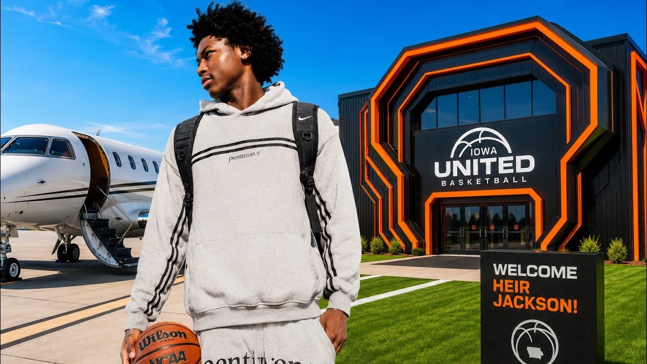  I Visited One of the Craziest Basketball Prep Schools in America&hellip;