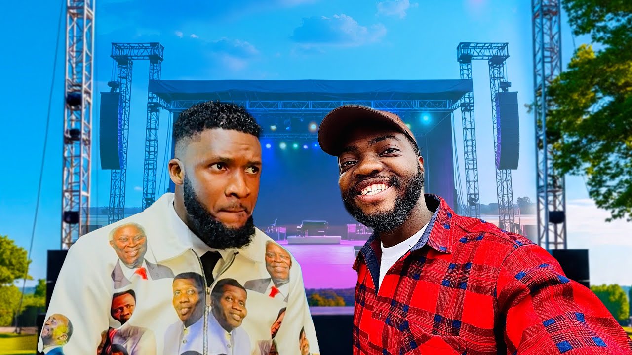 😱You Won’t Believe What Happened at Ebuka Songs’ Homecoming 2025 🔥 | Full Vlog. #sonoftheprophet 🔥