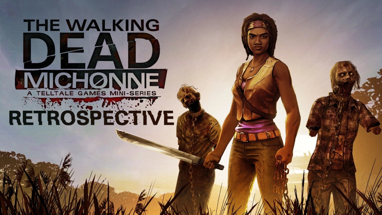The Walking Dead: Michonne (PC) Retrospective | Pathetically Short Filler