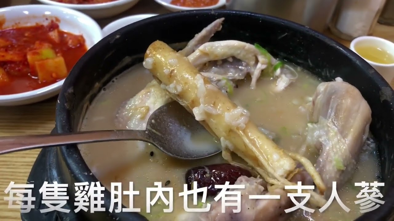 《首爾冬天自由行》💯 東大門 ❤️景福宮 🥰人參雞 😋弘大 💕部隊鍋🔥