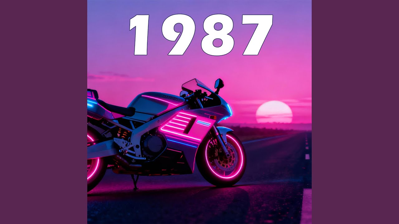 Synthwave Night Drive