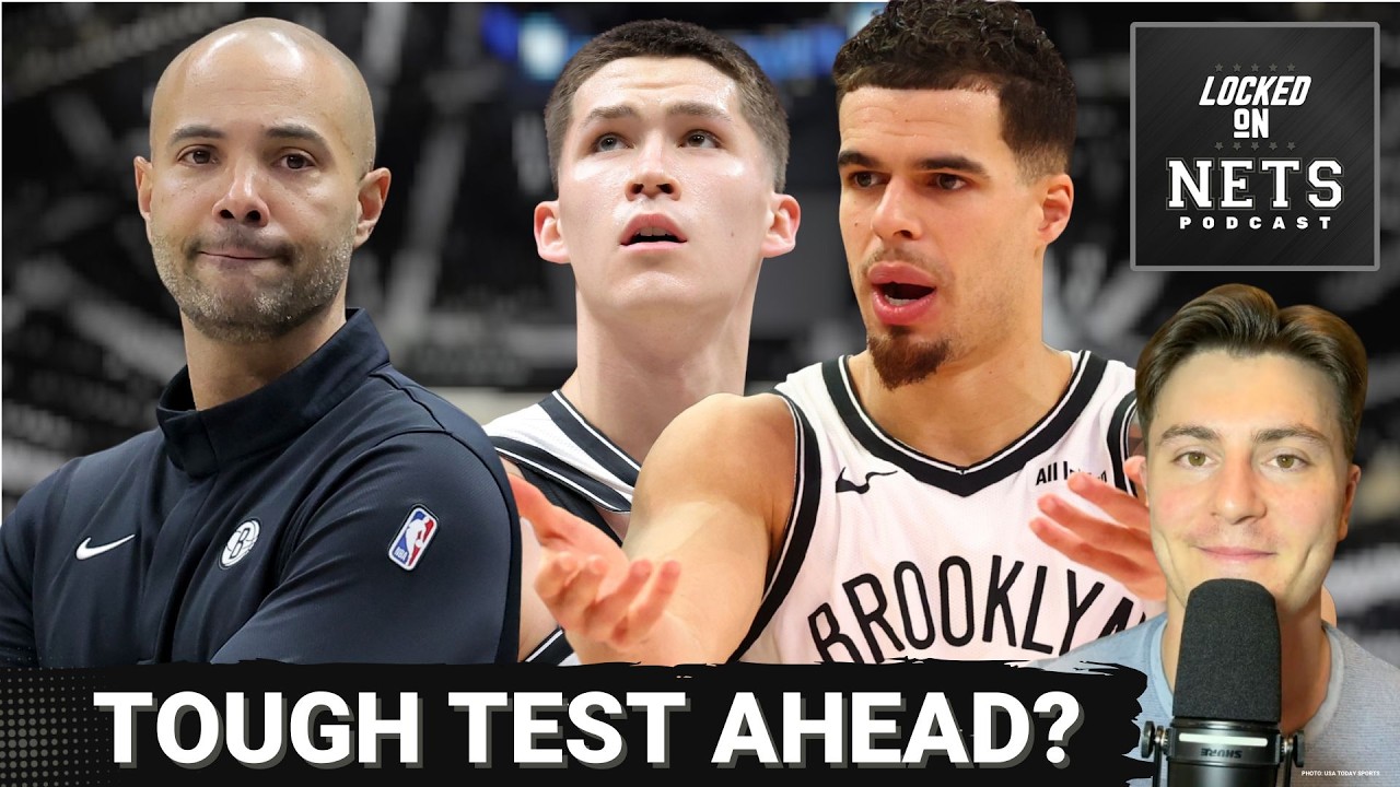 TANK RISE: Brooklyn Nets On BRINK Of Top Draft Lottery ODDS Following BLOWOUT Loss to Cavs