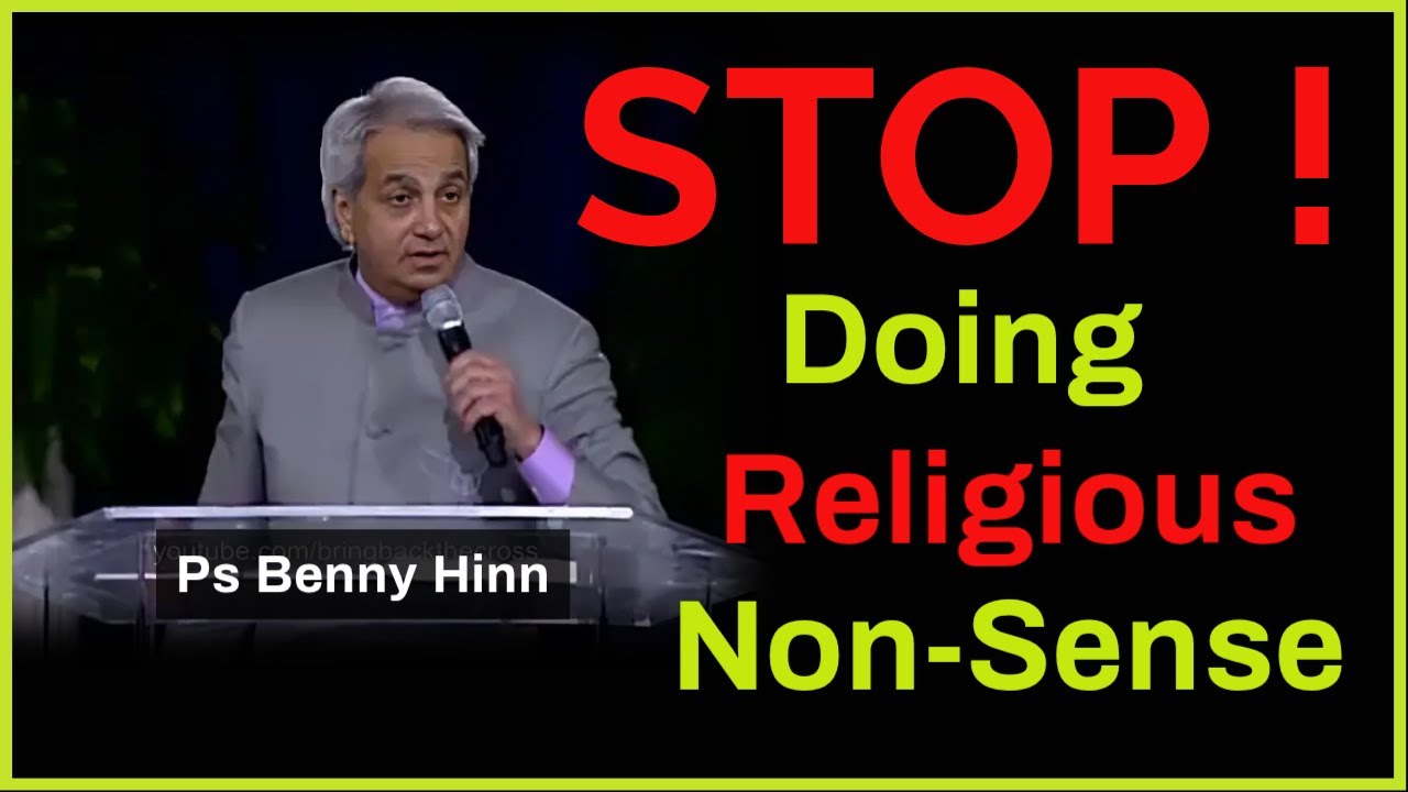 Why It's Important to Pray - By Ps Benny Hinn #prarthana #bennyhinnclassics #prayermovement