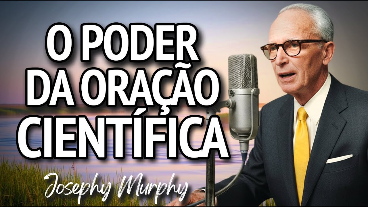 Por que as ORAÇÕES de Joseph Murphy São Tão PODEROSAS?