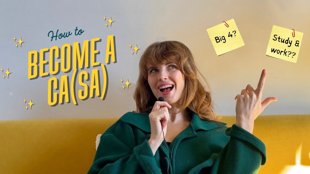 How to Become a CA(SA) in South Africa - All Your Options Explained