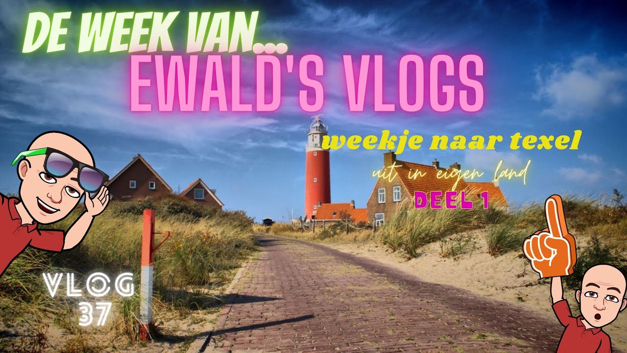 Ewald's Vlogs WeekVlog #37 | 