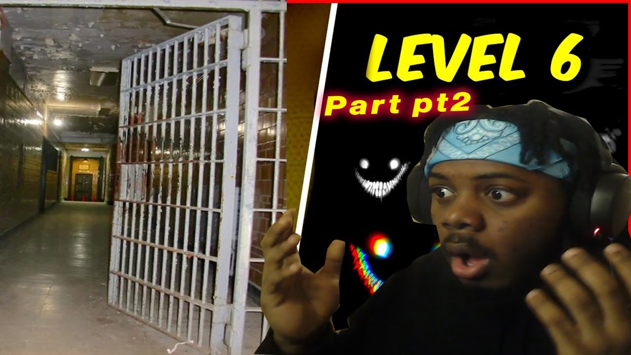 ​ @Broogli  The first 13 Backrooms levels explained... REACTION PT2