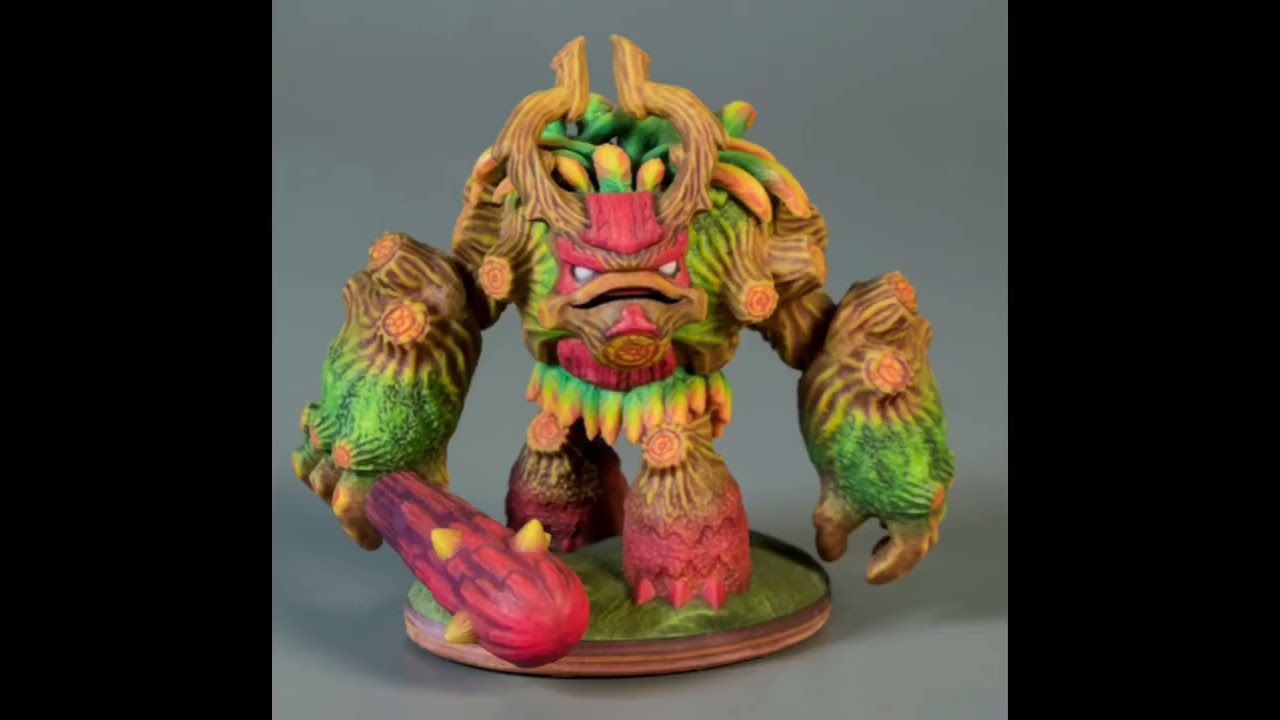 How YOUR favourite Skylanders looked like (Skylander Prototypes)