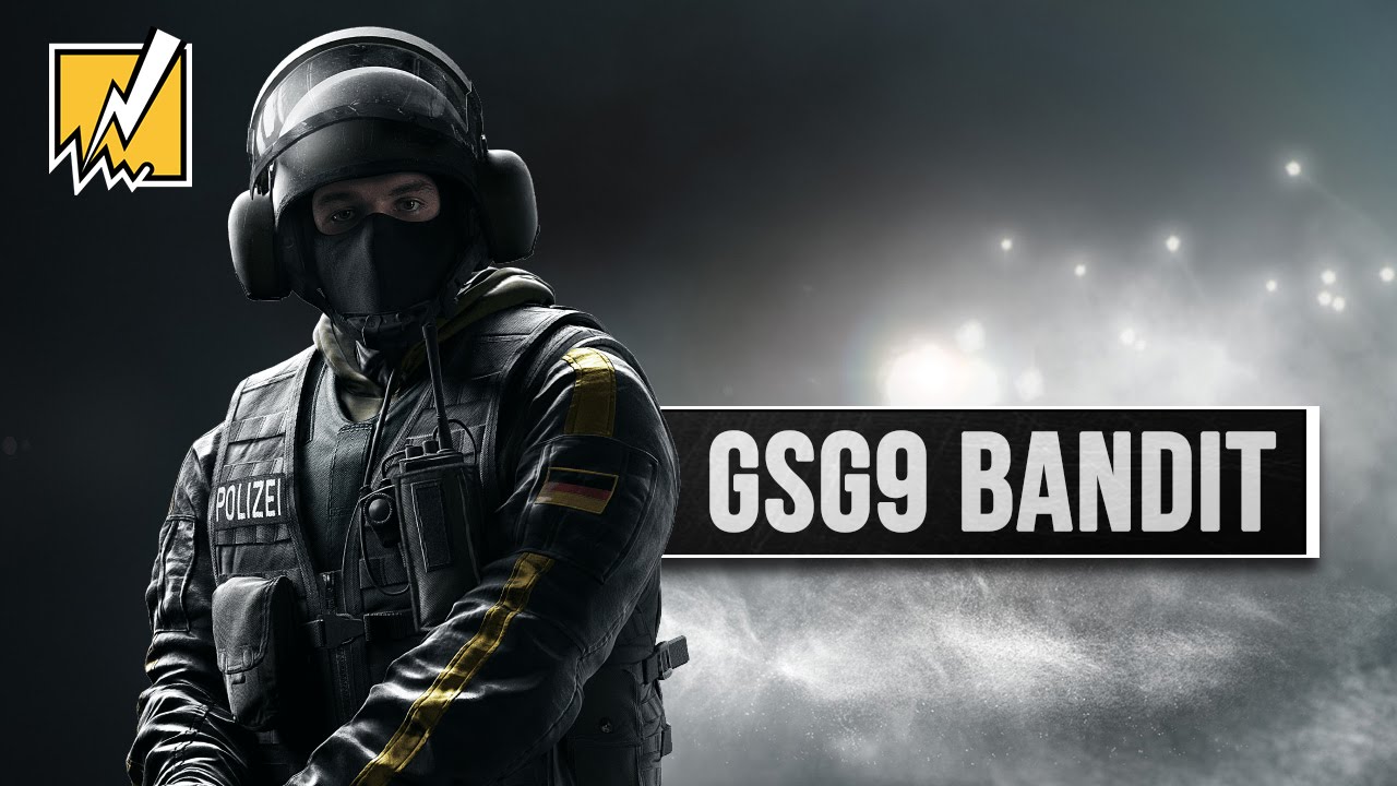 Rainbow Six Siege - Bandit Operator Guide | deutsch
