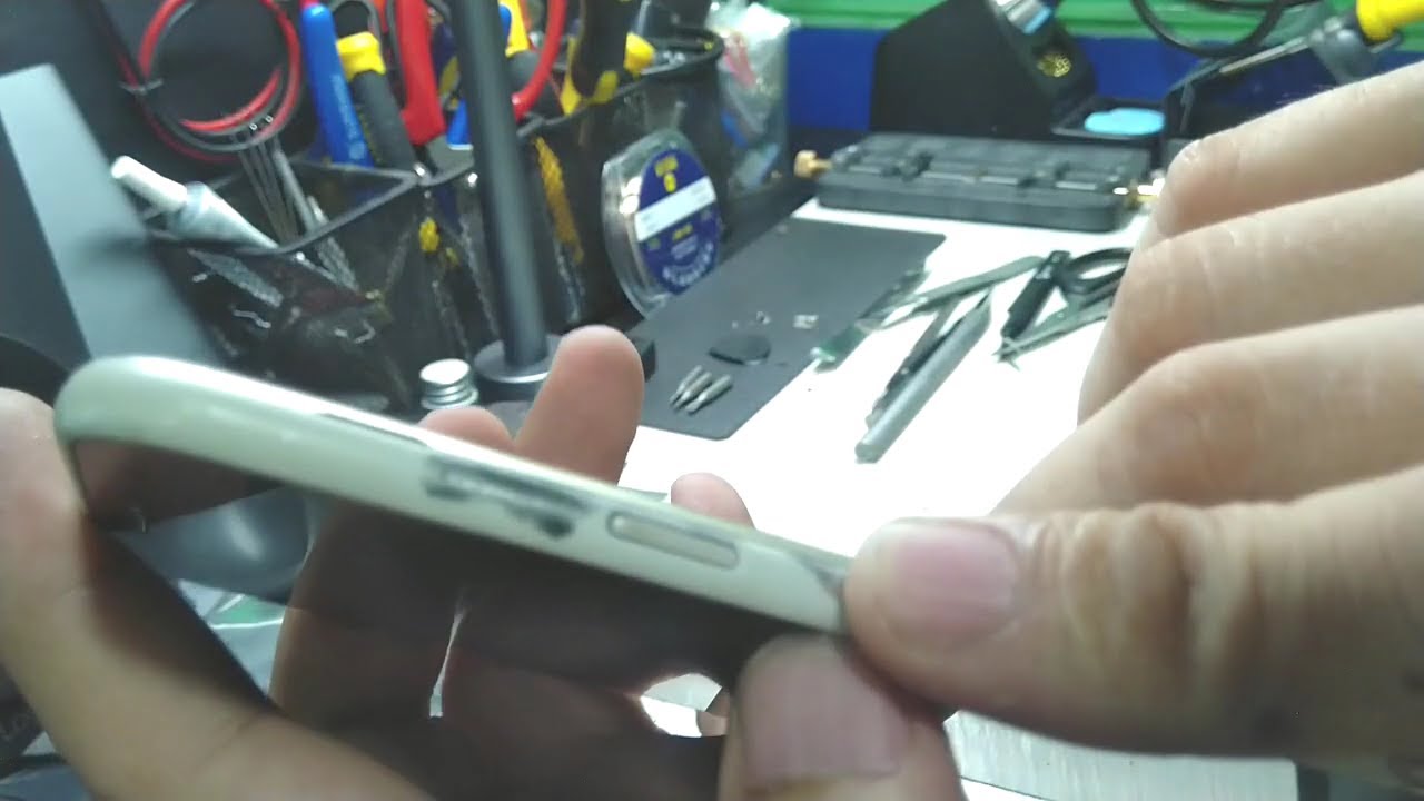 Samsung J7 2015 Repair Power Button + Schematic Diagram And Service Manual