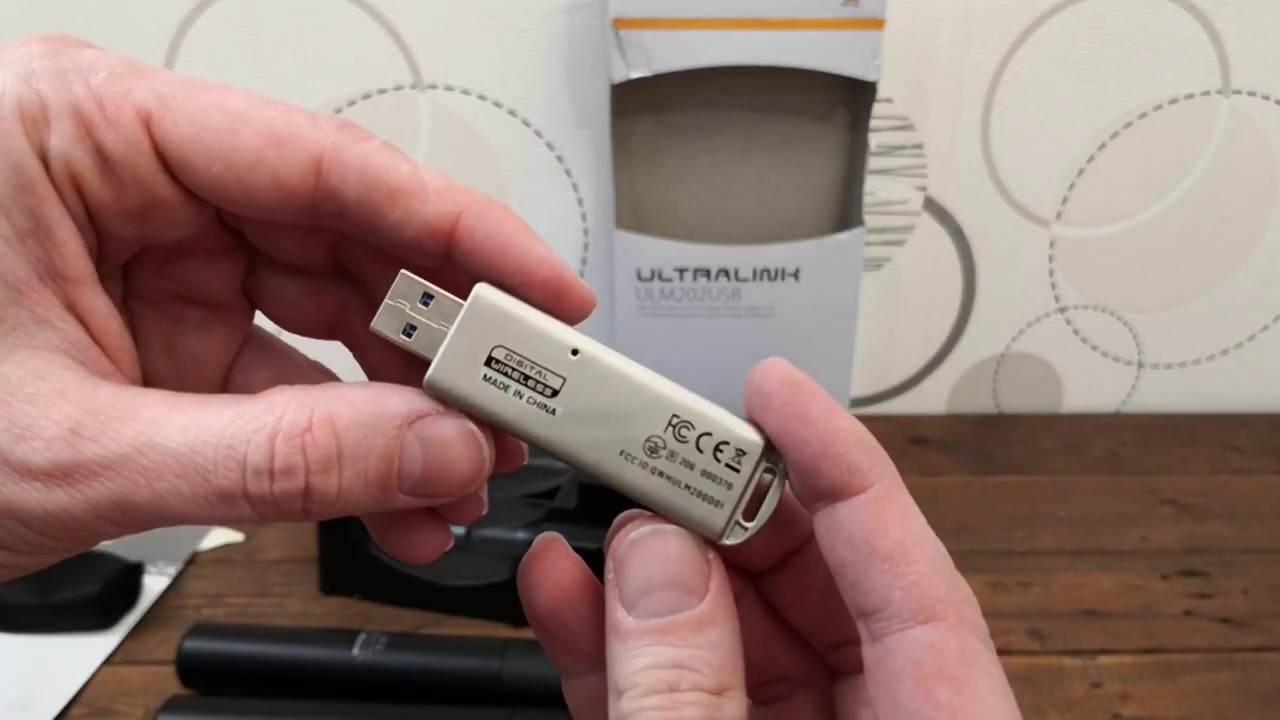 Behringer Ultralink ULM202USB