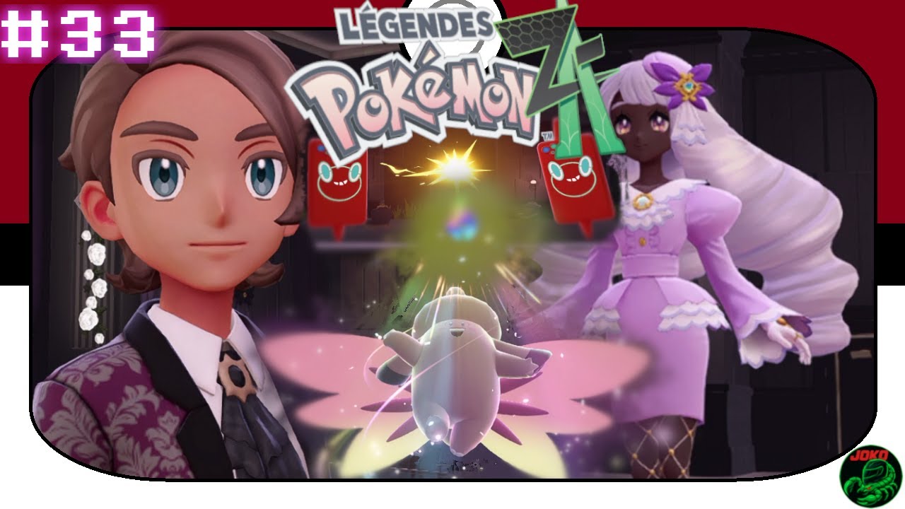 Légendes Pokémon Z-A #33 UN COMBAT DIFFICILE!!!!