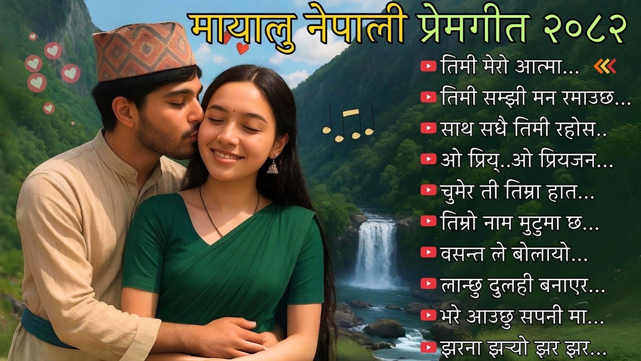 🎶 Best Nepali Romantic Folk Songs Collection 2025 | Top 10 Trending Folk & Dohori Hits | Cristy 