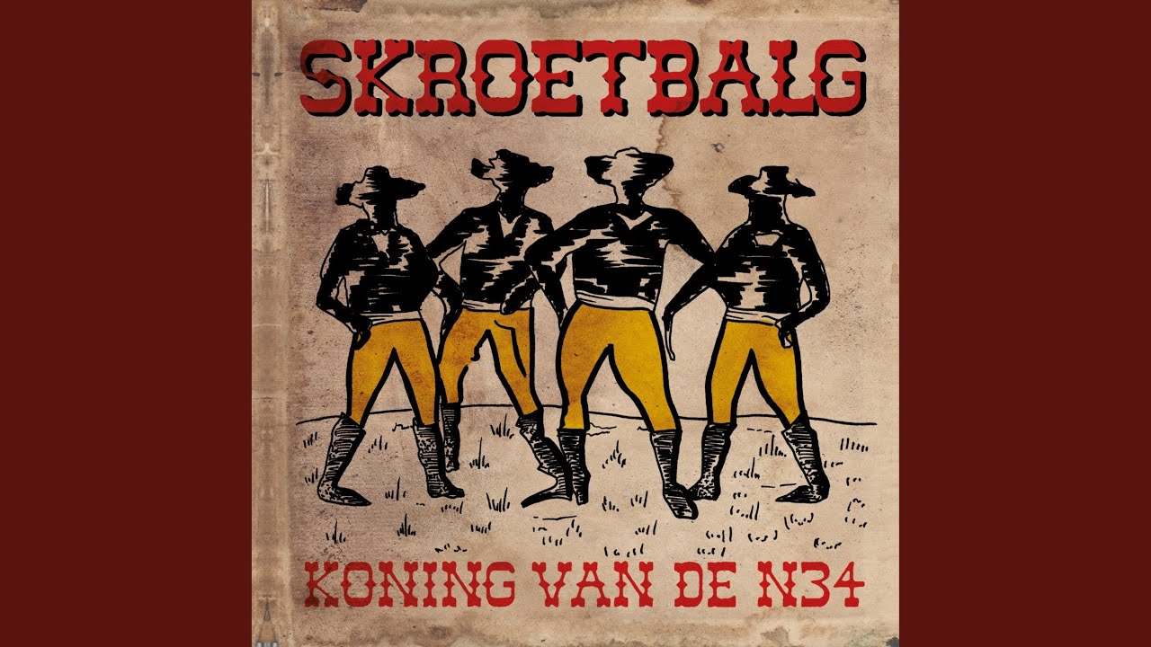 Koning Van De N34