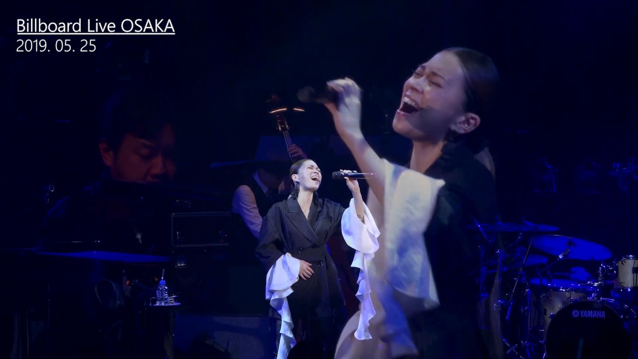 小柳ゆき「remain～心の鍵」（@Billboard Live OSAKA）
